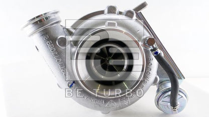 BE TURBO 128857 Lader, Aufladung