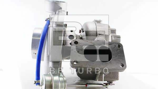 BE TURBO 128878 Lader, Aufladung