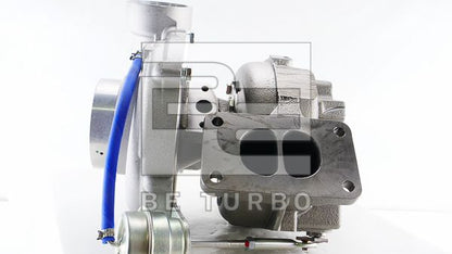 BE TURBO 128878 Lader, Aufladung