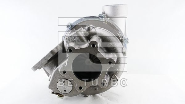 BE TURBO 128878 Lader, Aufladung