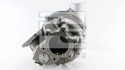 BE TURBO 128878 Lader, Aufladung