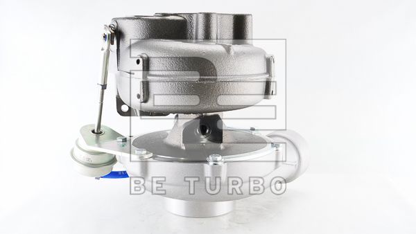 BE TURBO 128878 Lader, Aufladung