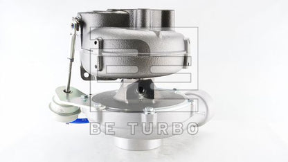 BE TURBO 128878 Lader, Aufladung
