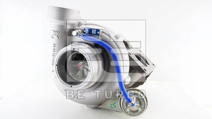 BE TURBO 128878 Lader, Aufladung