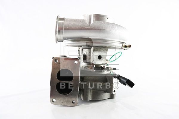 BE TURBO 128883 Lader, Aufladung
