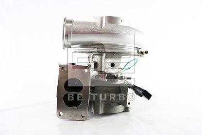 BE TURBO 128883 Lader, Aufladung