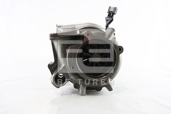 BE TURBO 128883 Lader, Aufladung