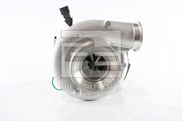 BE TURBO 128883 Lader, Aufladung