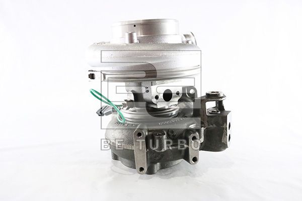 BE TURBO 128883 Lader, Aufladung
