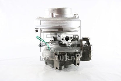 BE TURBO 128883 Lader, Aufladung