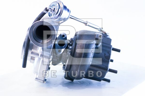 BE TURBO 128885 Lader, Aufladung
