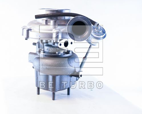 BE TURBO 128885 Lader, Aufladung