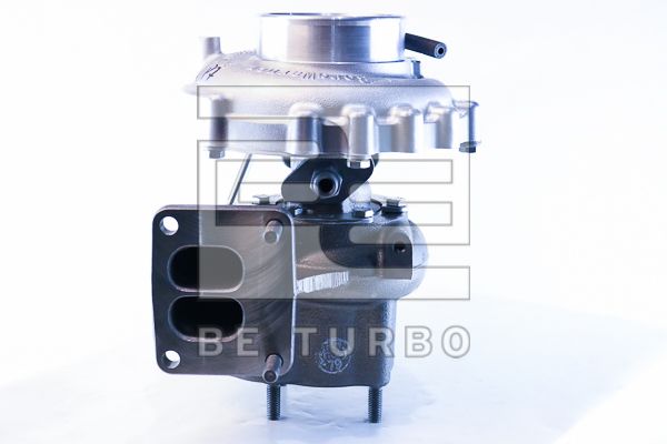 BE TURBO 128885 Lader, Aufladung