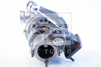 BE TURBO 128885 Lader, Aufladung