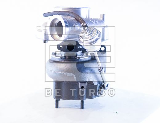 BE TURBO 128885 Lader, Aufladung