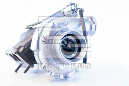 BE TURBO 128885RED Lader, Aufladung