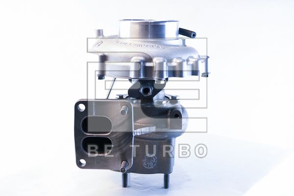 BE TURBO 128885RED Lader, Aufladung