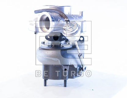 BE TURBO 128885RED Lader, Aufladung