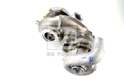 BE TURBO 128892 Lader, Aufladung