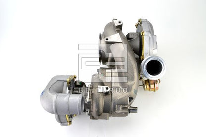 BE TURBO 128892 Lader, Aufladung