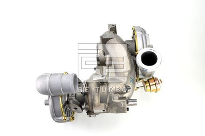 BE TURBO 128892 Lader, Aufladung