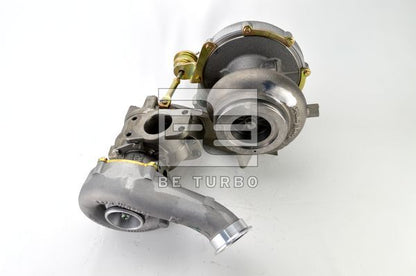 BE TURBO 128893 Lader, Aufladung