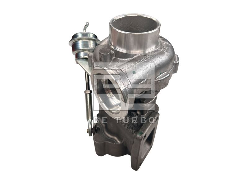 BE TURBO 128896 Lader, Aufladung