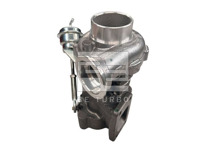 BE TURBO 128896 Lader, Aufladung