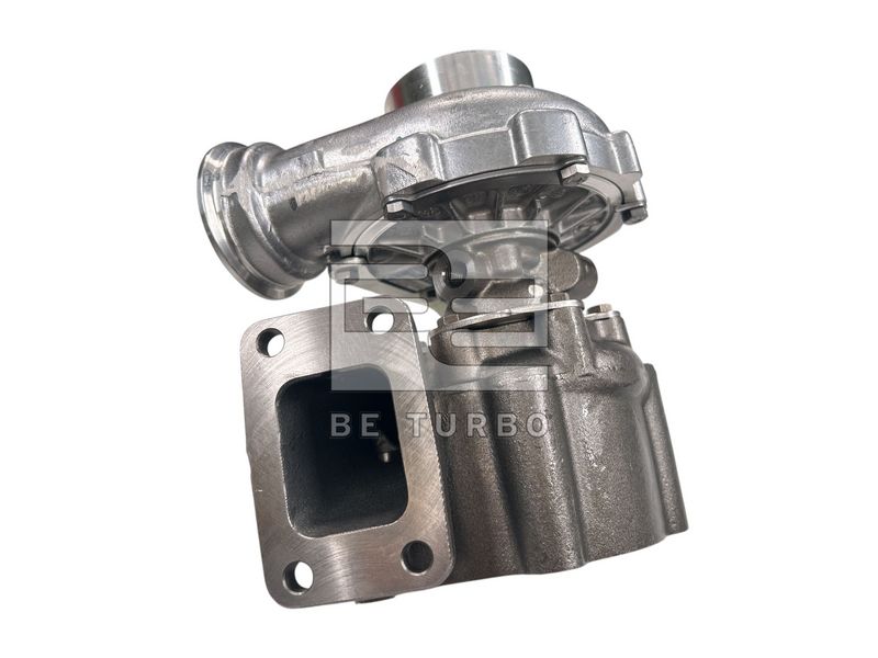 BE TURBO 128896 Lader, Aufladung