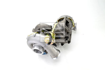 BE TURBO 128897 Lader, Aufladung
