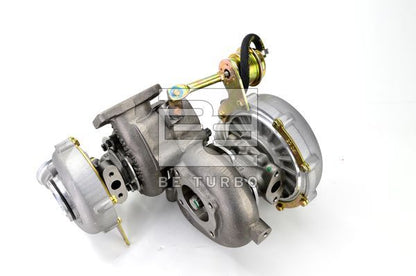 BE TURBO 128897 Lader, Aufladung