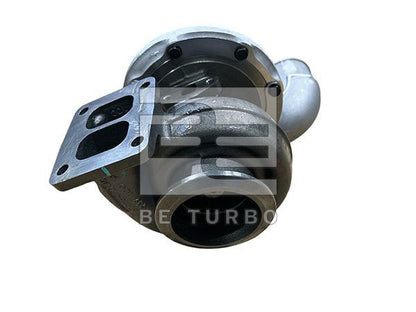 BE TURBO 128912 Lader, Aufladung