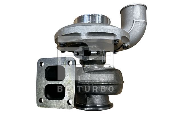 BE TURBO 128912 Lader, Aufladung