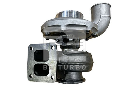 BE TURBO 128912 Lader, Aufladung