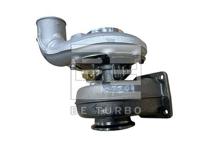 BE TURBO 128912 Lader, Aufladung