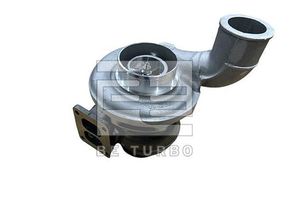 BE TURBO 128912 Lader, Aufladung