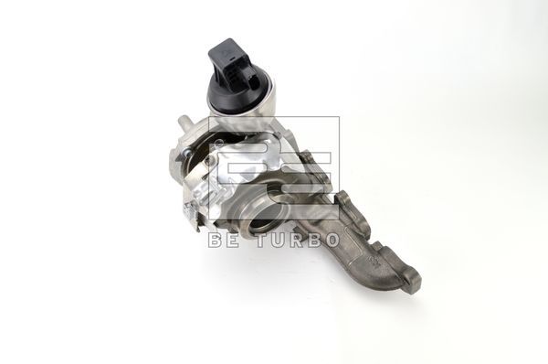 BE TURBO 128985 Lader, Aufladung