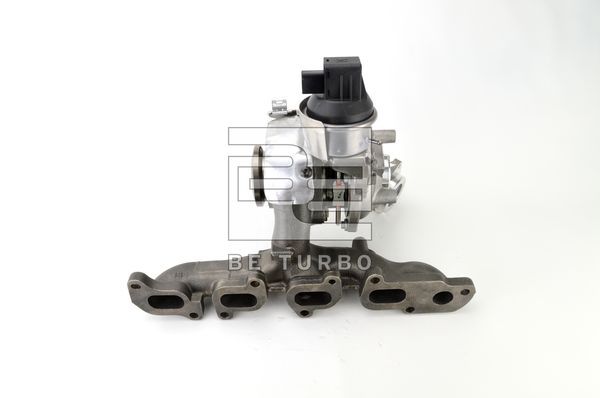 BE TURBO 128985 Lader, Aufladung