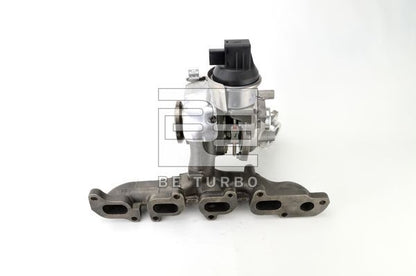 BE TURBO 128985 Lader, Aufladung