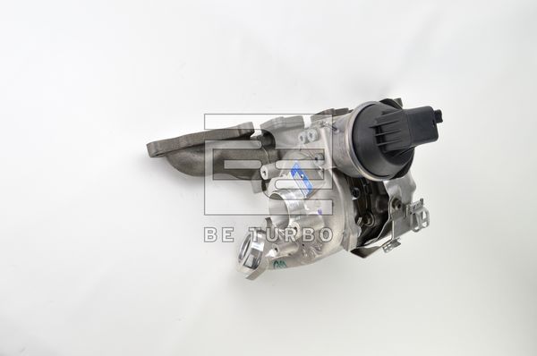 BE TURBO 128985 Lader, Aufladung