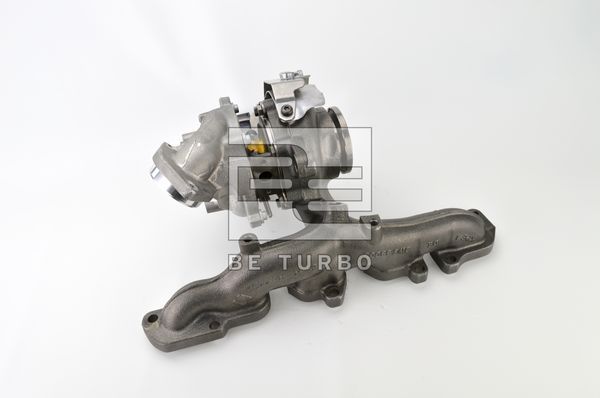 BE TURBO 128985 Lader, Aufladung