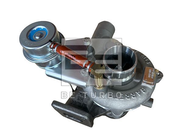 BE TURBO 132128 Lader, Aufladung