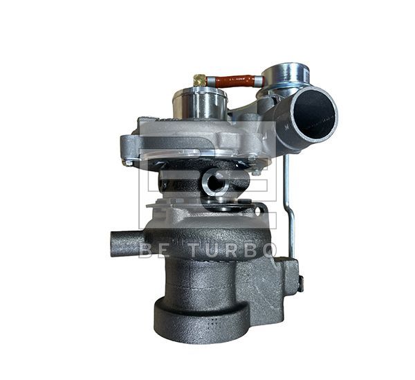BE TURBO 132128 Lader, Aufladung