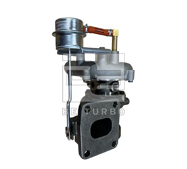 BE TURBO 132128 Lader, Aufladung