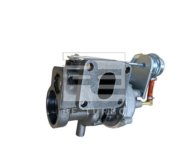 BE TURBO 132128 Lader, Aufladung