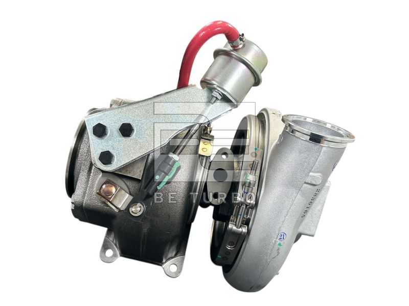 BE TURBO 129908 Lader, Aufladung
