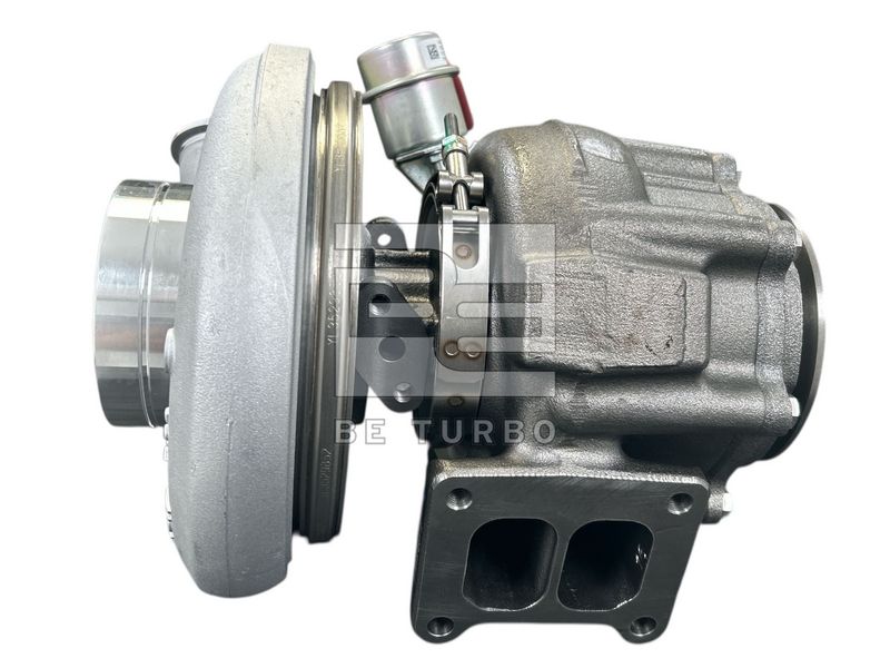 BE TURBO 129908 Lader, Aufladung