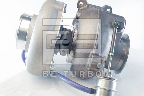 BE TURBO 129912 Lader, Aufladung