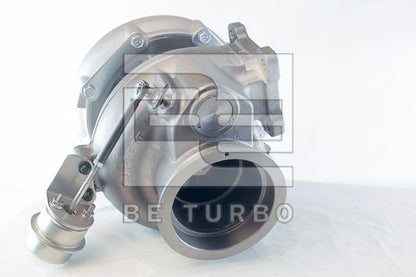 BE TURBO 129912 Lader, Aufladung