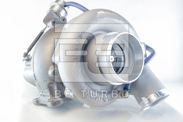 BE TURBO 129912 Lader, Aufladung